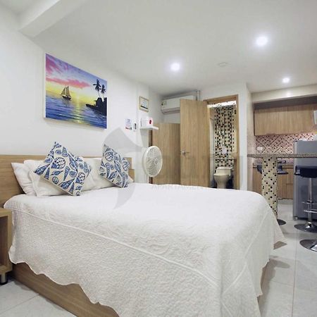 Apartamentos Aury San Andrés Esterno foto