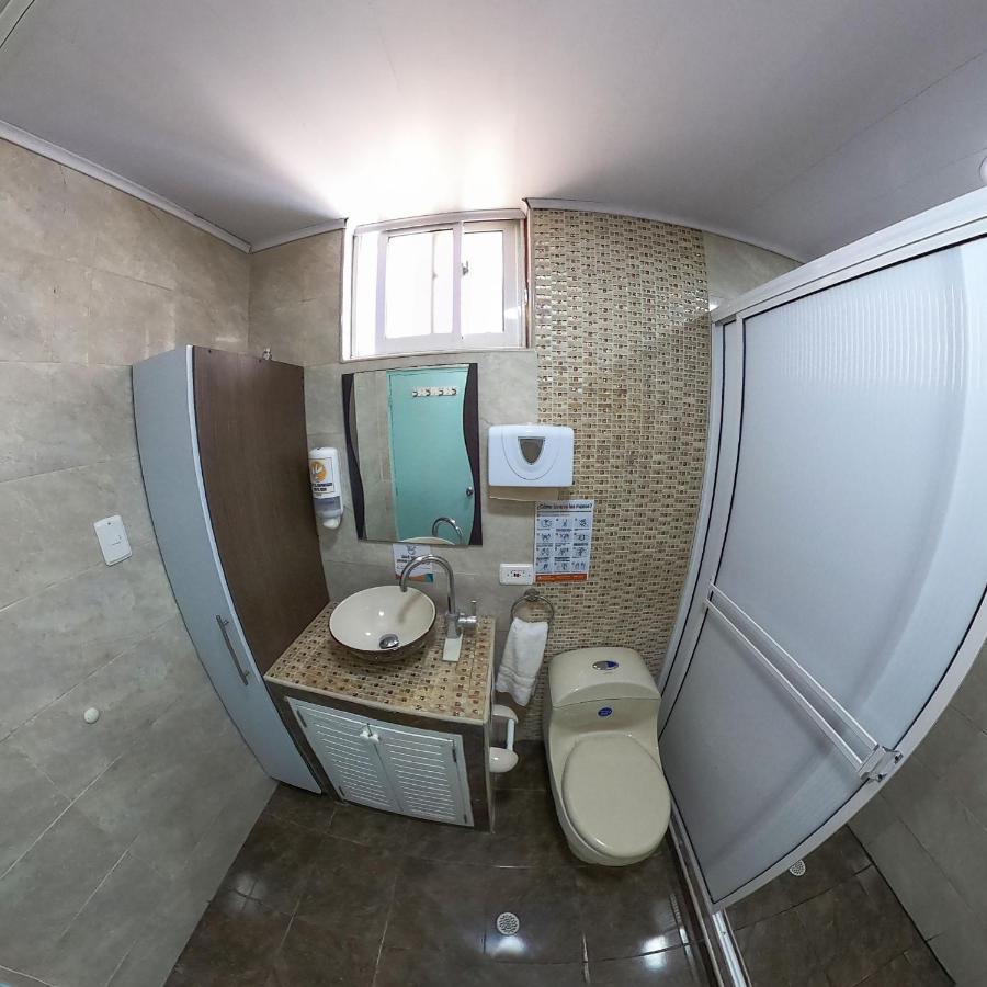 Apartamentos Aury San Andrés Esterno foto