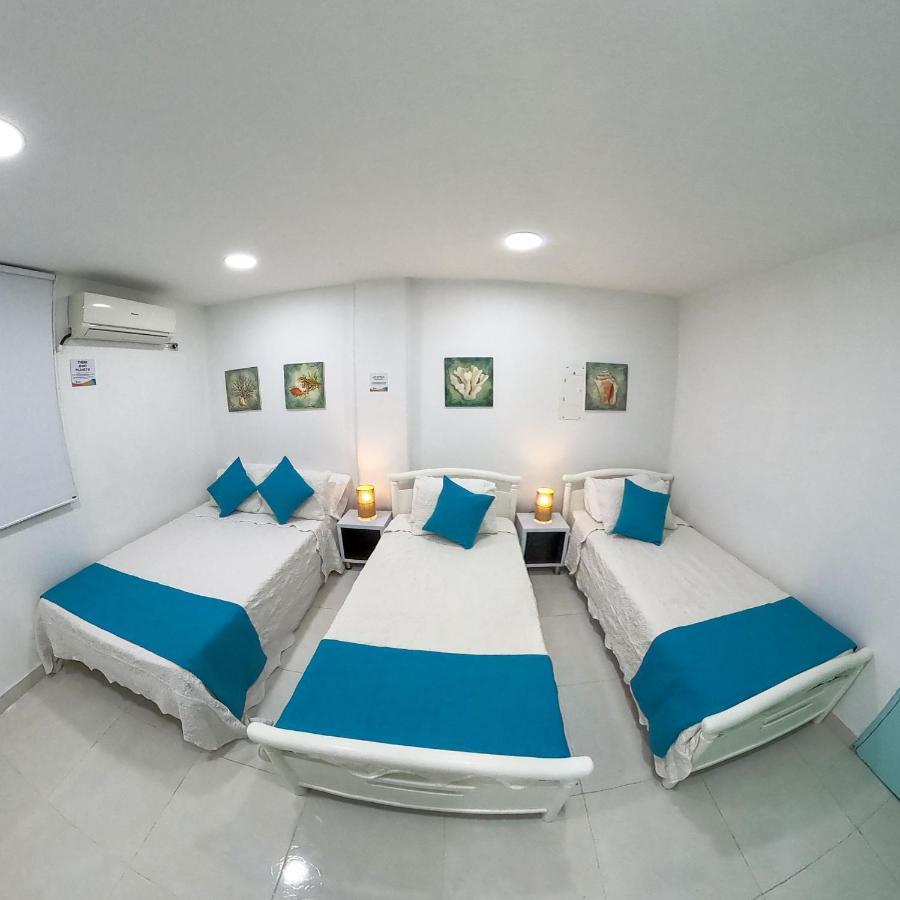 Apartamentos Aury San Andrés Esterno foto