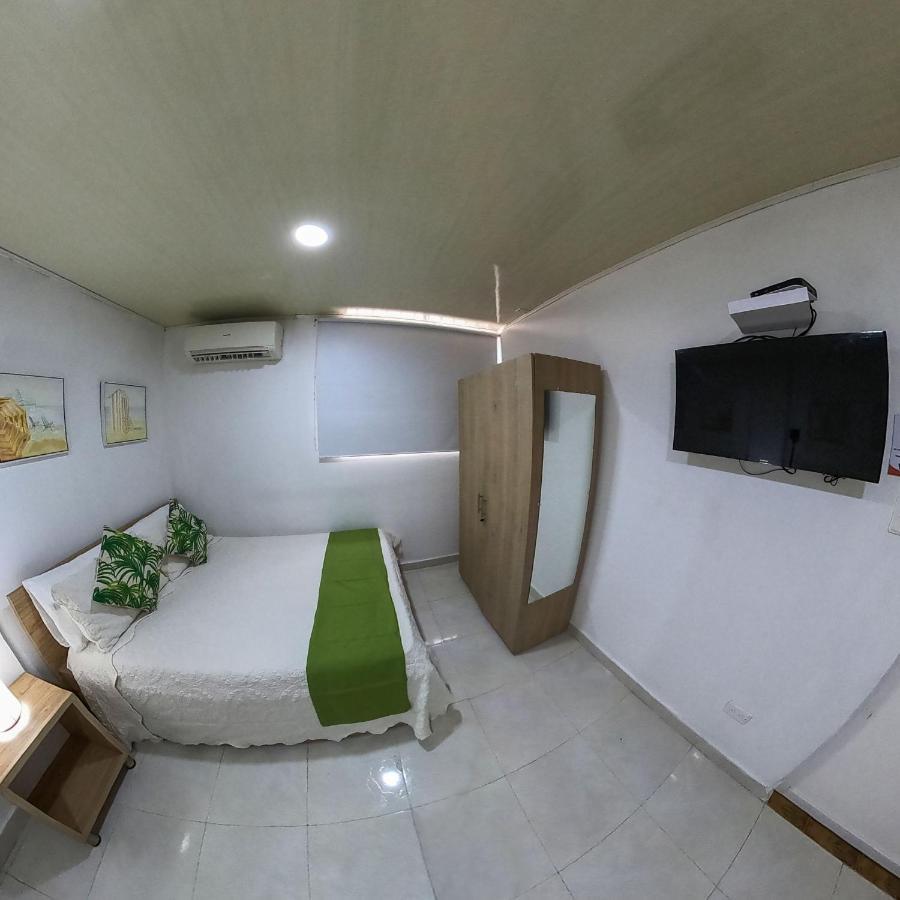 Apartamentos Aury San Andrés Esterno foto