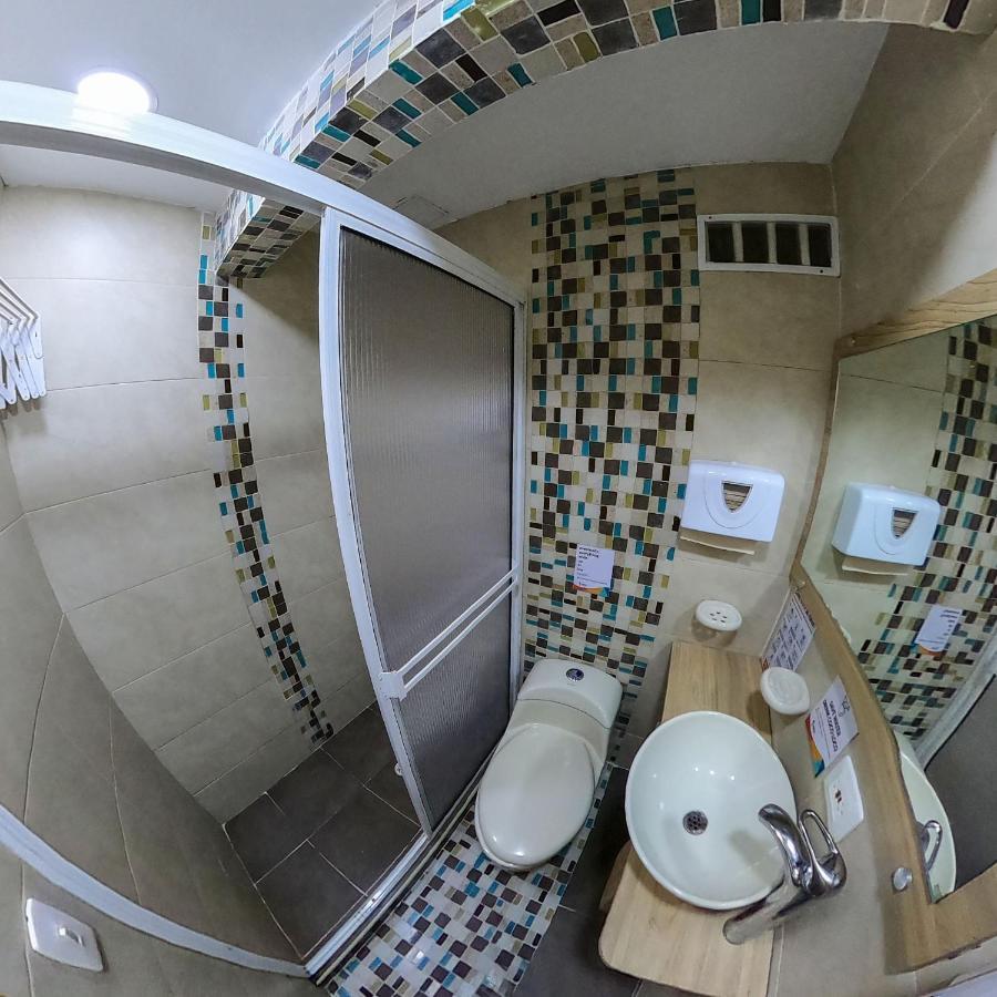 Apartamentos Aury San Andrés Esterno foto