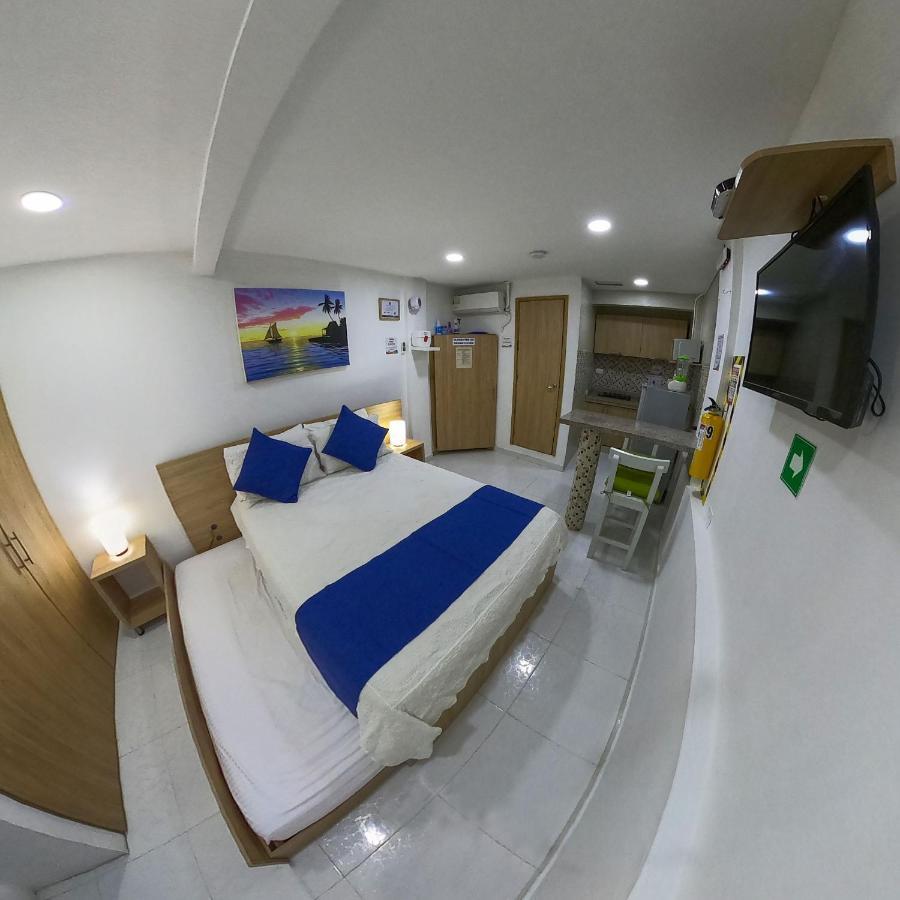 Apartamentos Aury San Andrés Esterno foto