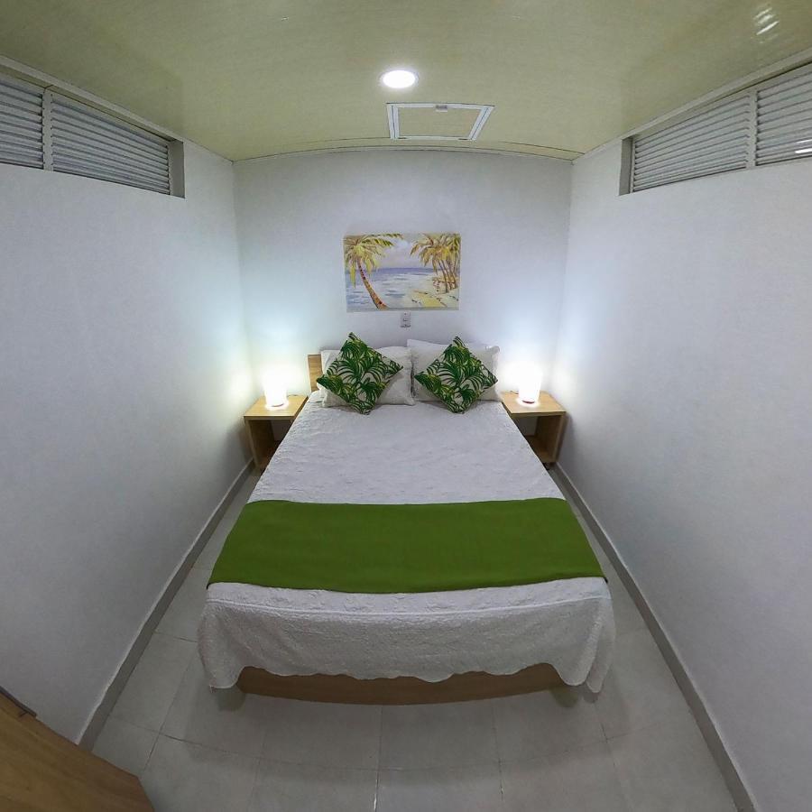 Apartamentos Aury San Andrés Esterno foto