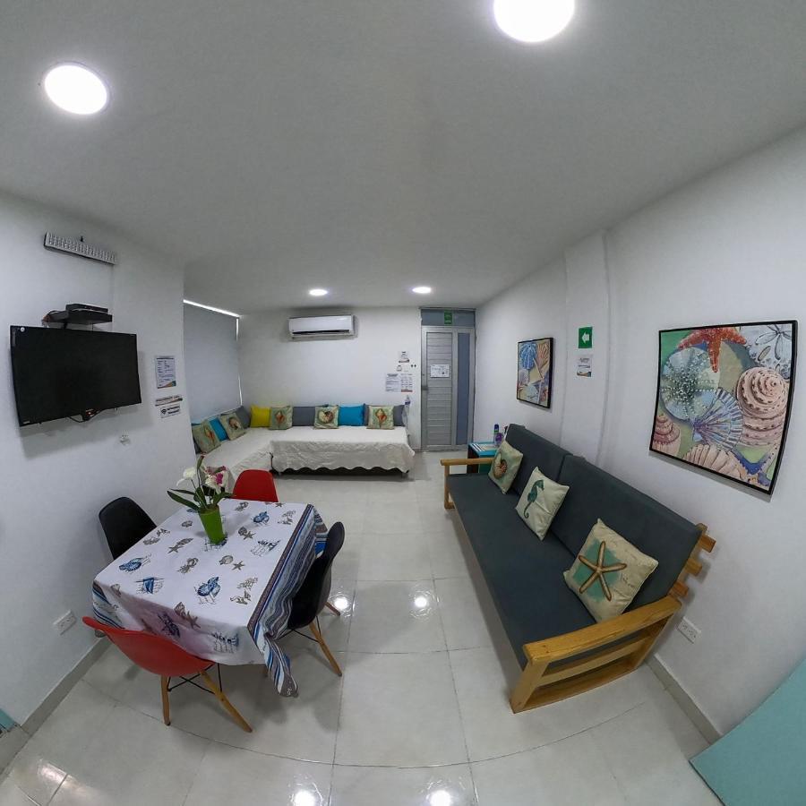 Apartamentos Aury San Andrés Esterno foto