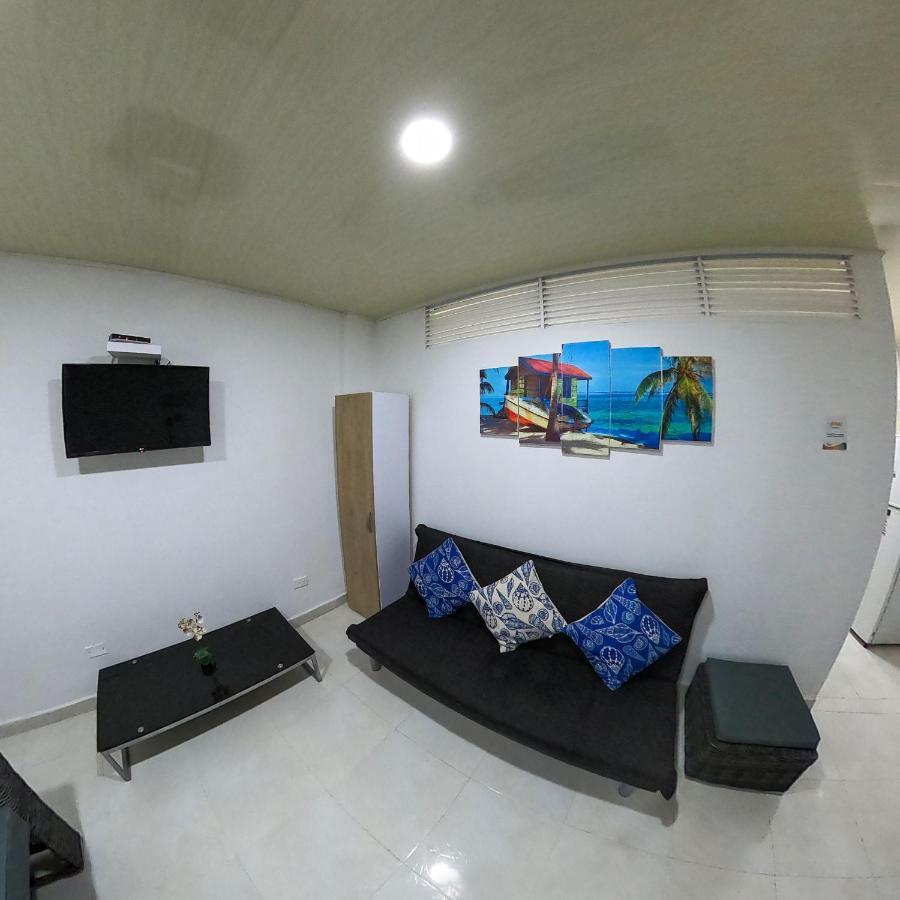 Apartamentos Aury San Andrés Esterno foto
