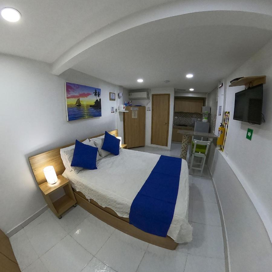 Apartamentos Aury San Andrés Camera foto