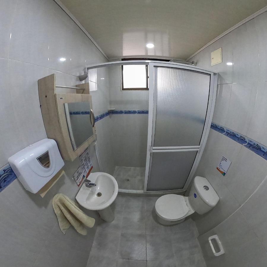 Apartamentos Aury San Andrés Esterno foto