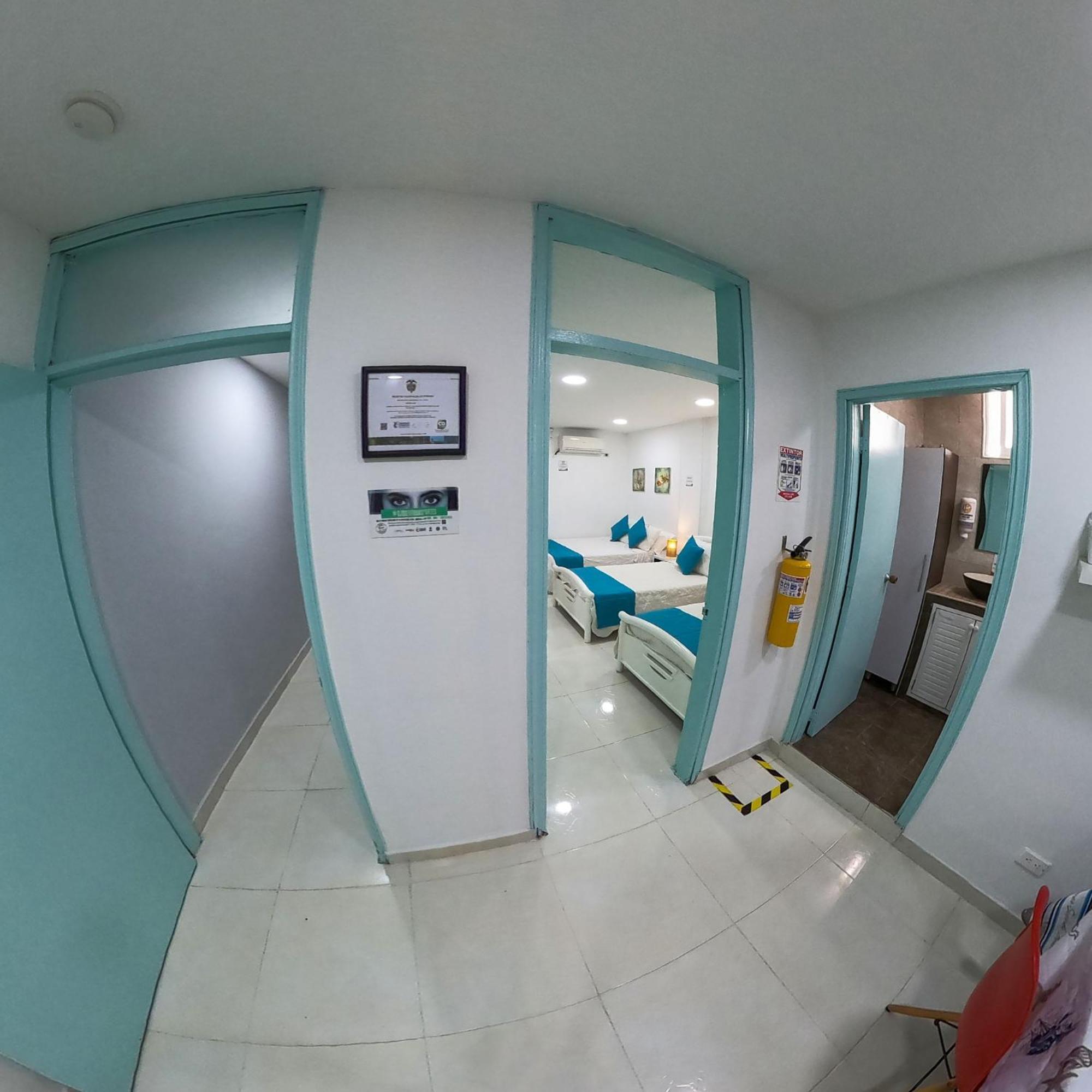 Apartamentos Aury San Andrés Camera foto