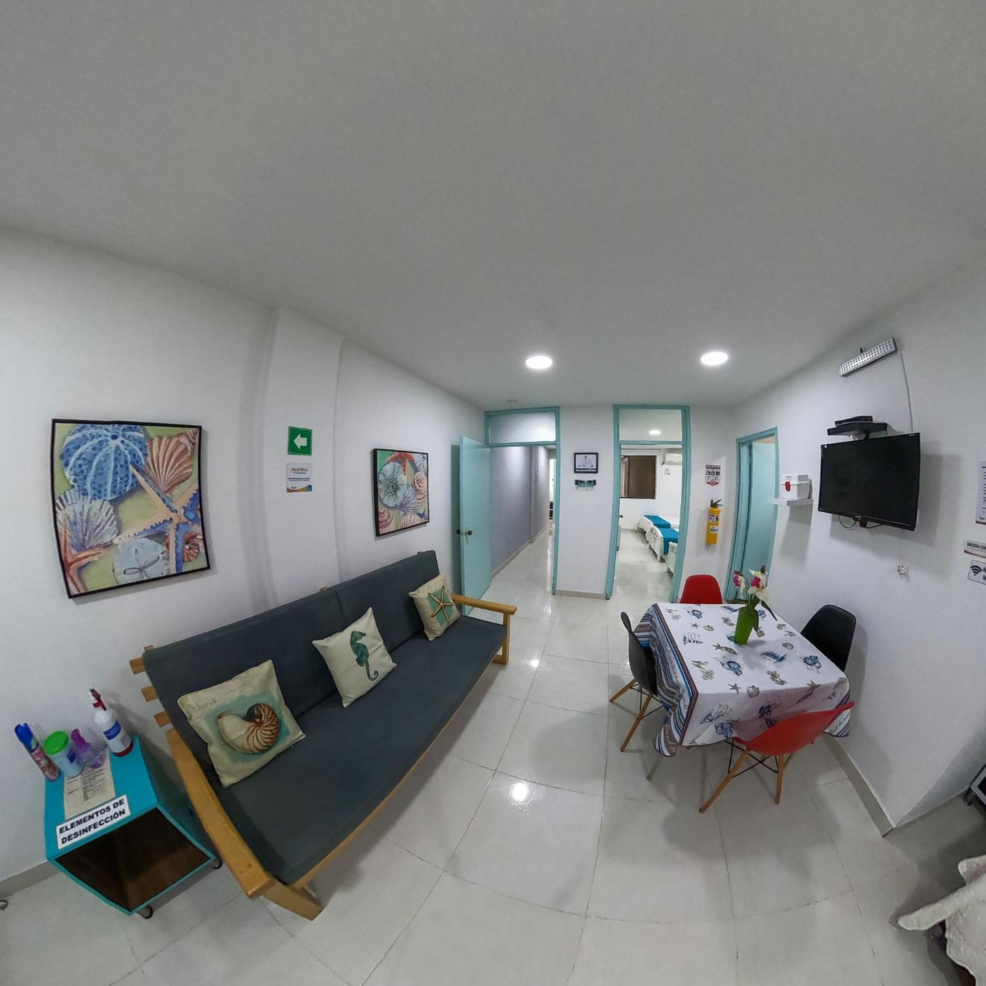 Apartamentos Aury San Andrés Camera foto