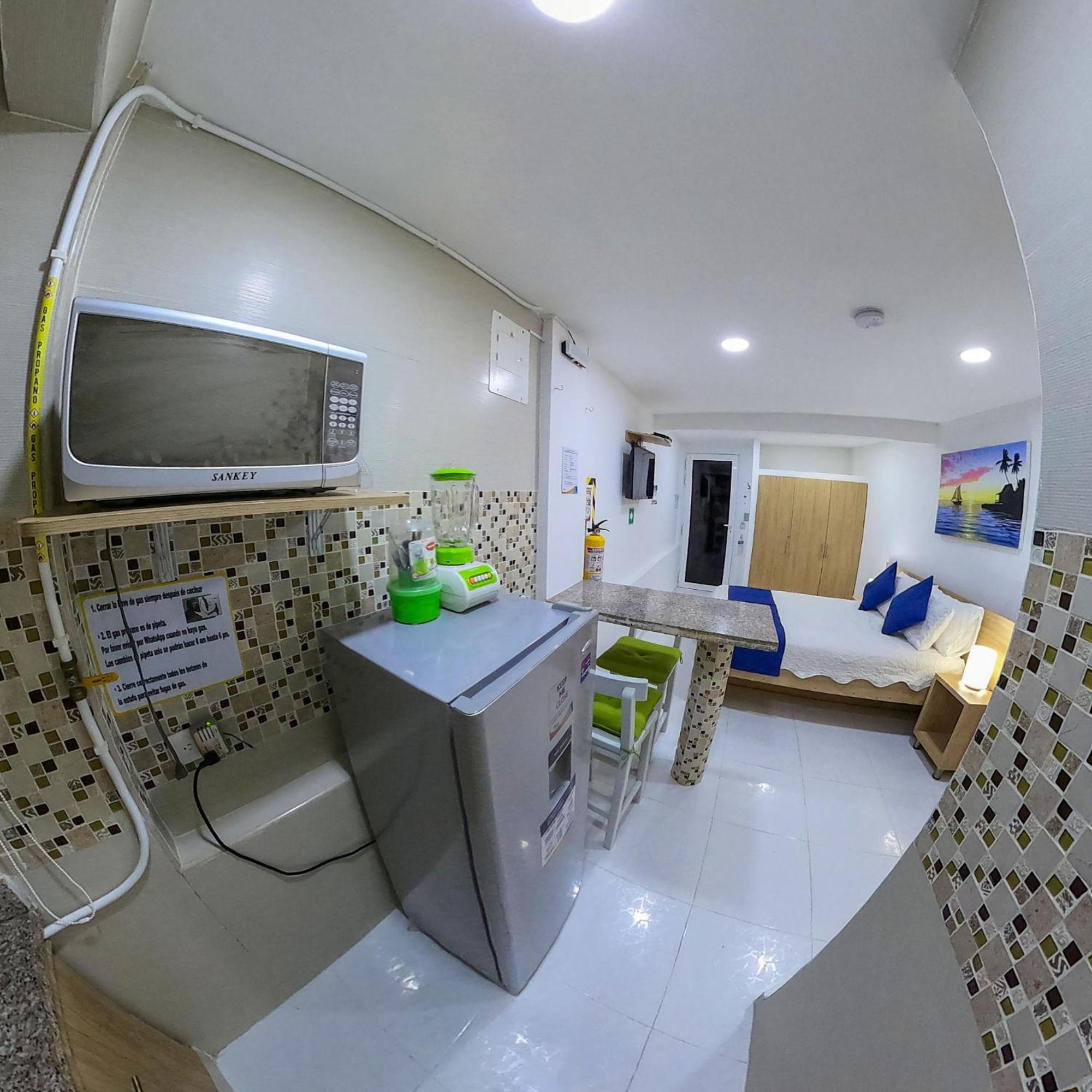 Apartamentos Aury San Andrés Camera foto