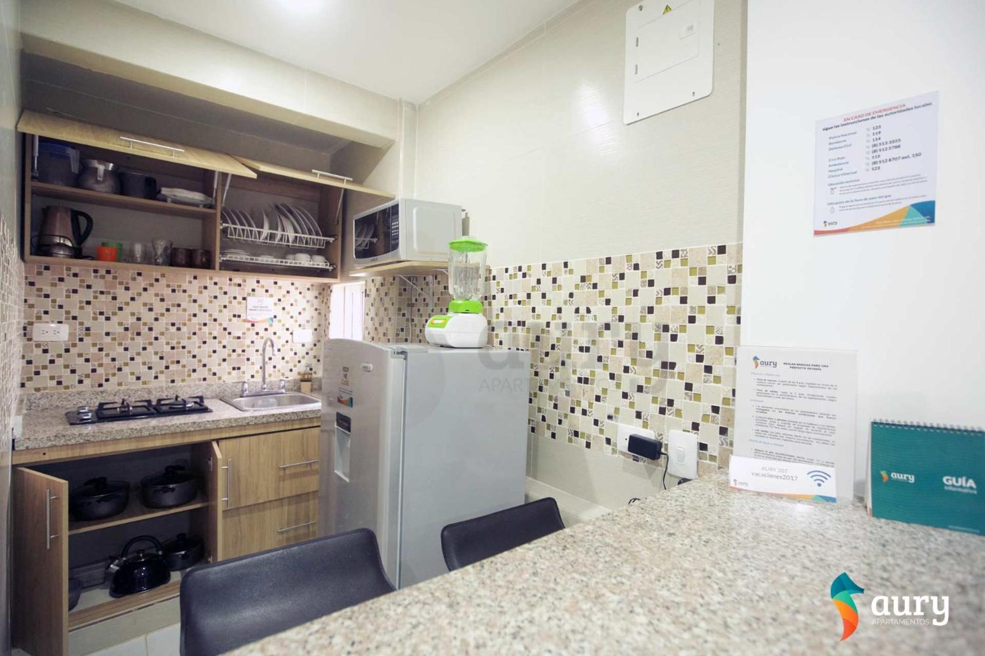 Apartamentos Aury San Andrés Camera foto