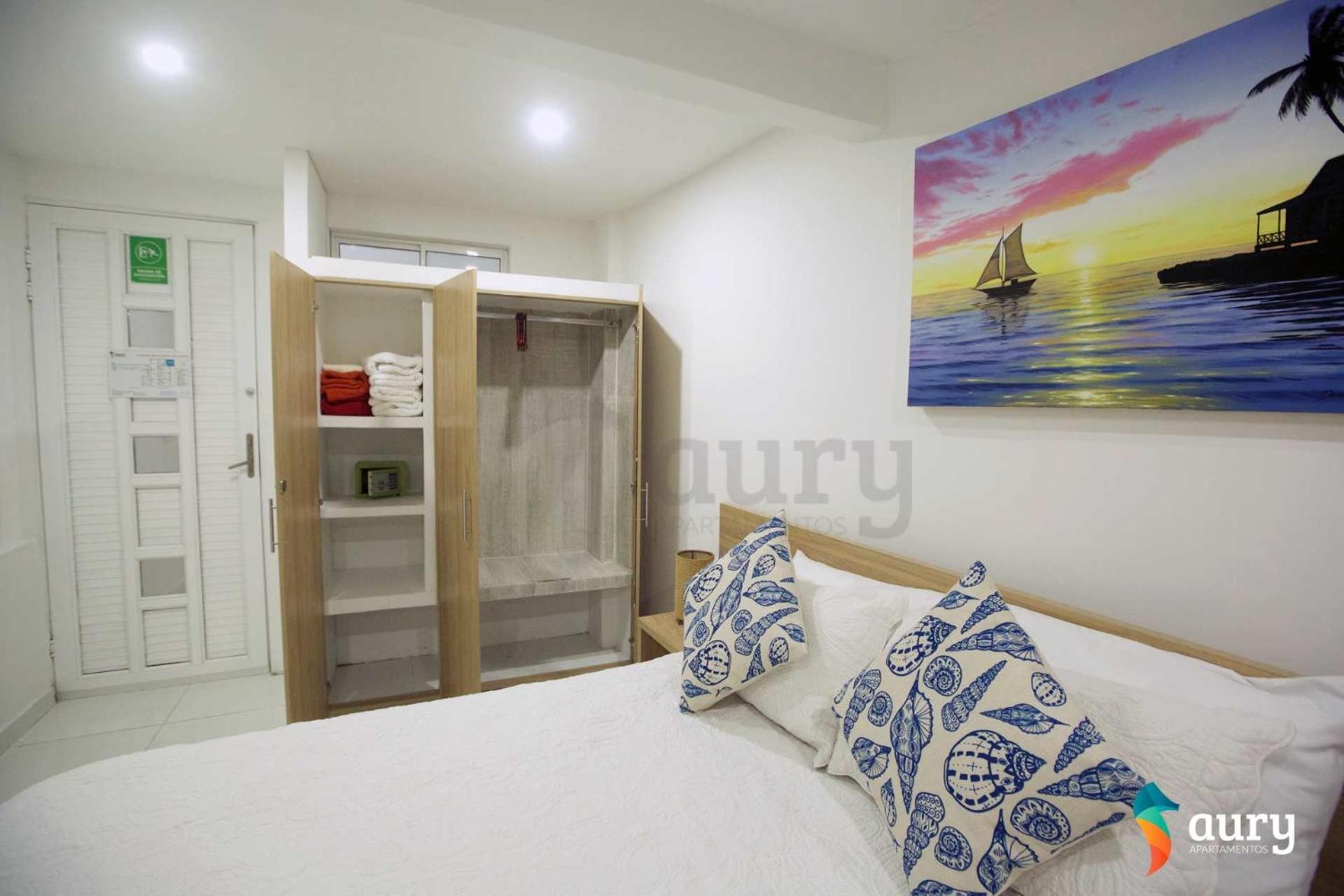 Apartamentos Aury San Andrés Camera foto