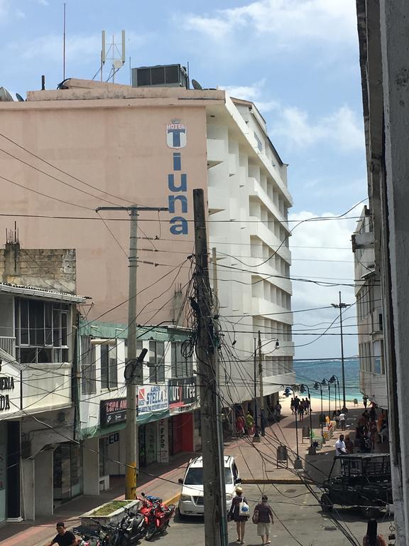 Apartamentos Aury San Andrés Esterno foto
