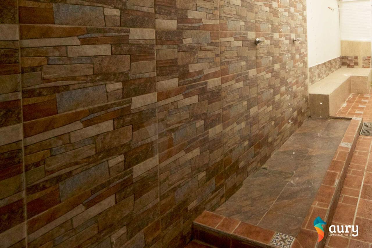 Apartamentos Aury San Andrés Esterno foto
