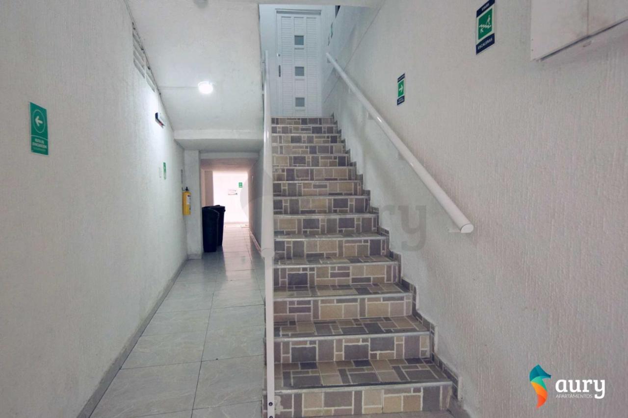 Apartamentos Aury San Andrés Esterno foto