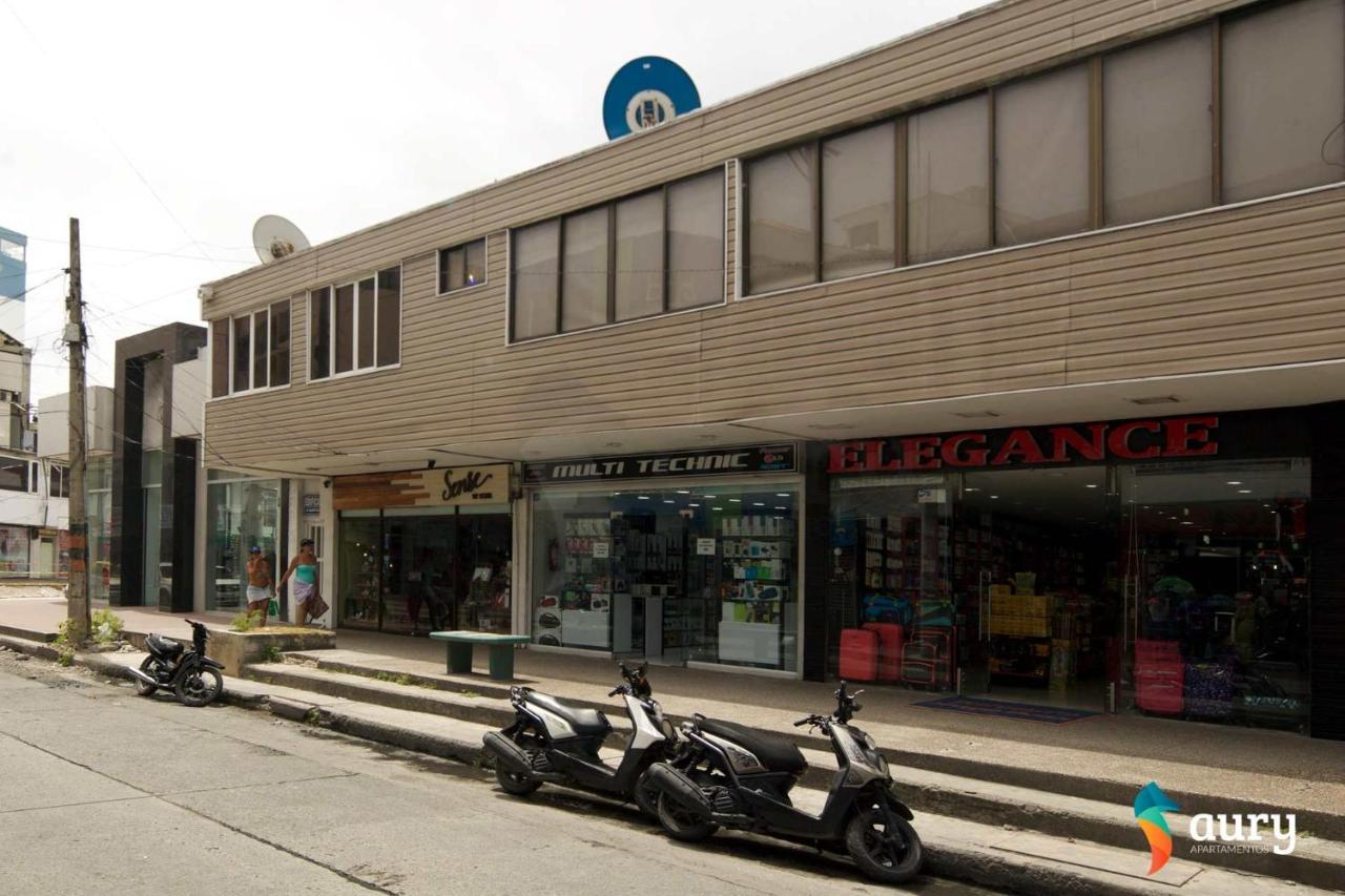Apartamentos Aury San Andrés Esterno foto