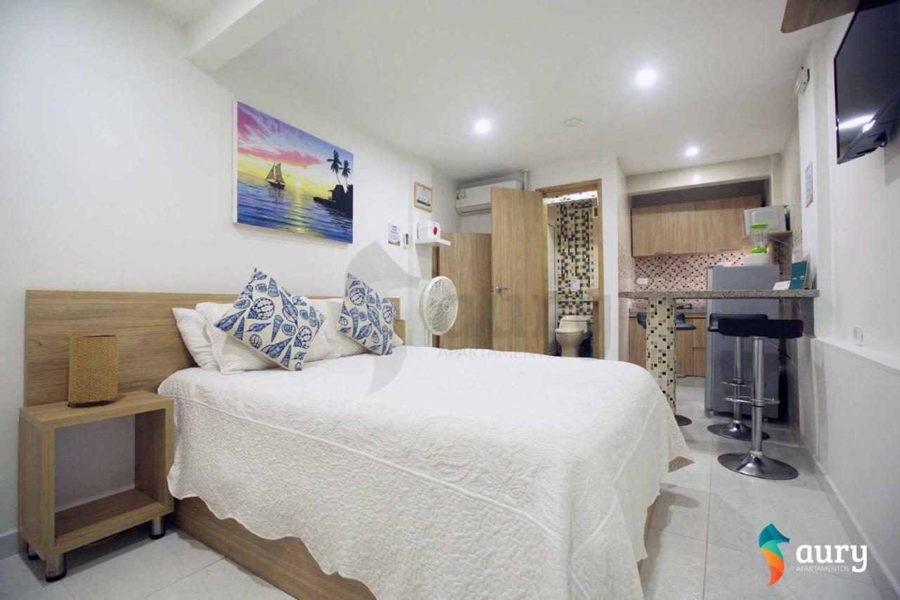 Apartamentos Aury San Andrés Esterno foto